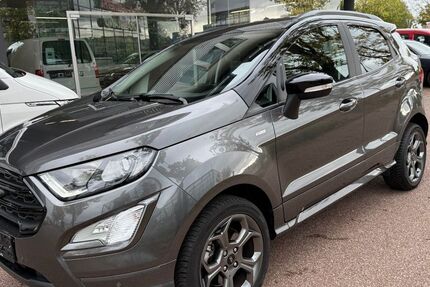 Ford EcoSport 44.038 km 13.450 € Korschenbroich 41352