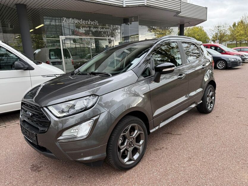 Ford EcoSport 44.038 km 13.450 € Korschenbroich 41352