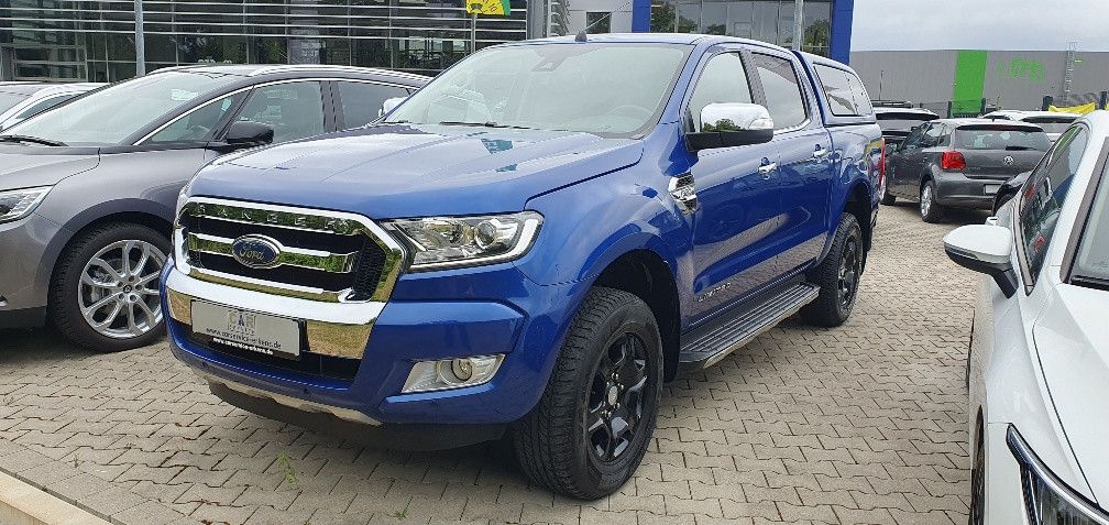 Ford Ranger 71.890 km 28.310 &euro; Wachtendonk 47669