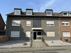 Loft ähnliche 2 Etagen ETW Garten Garage 2 zimmer