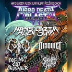 Turbo Death Blast Vol. 1