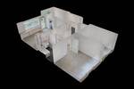 Etagenwohnung Duisburg Neumühl - 3 Zimmer, 81 m&sup2;, 599&euro; | Angebot:26908885