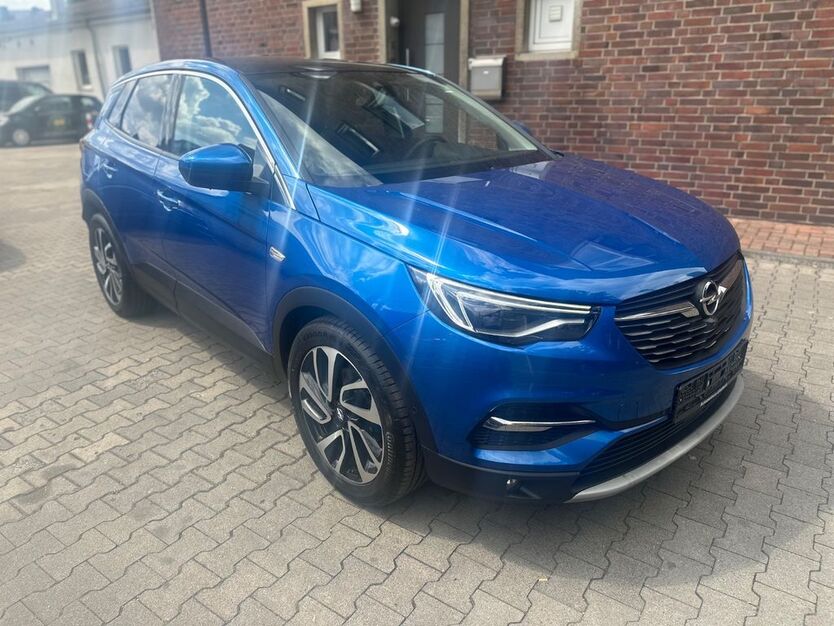 Opel Grandland (X) 134.000 km 11.990 € Gladbeck 45968