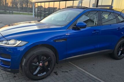 Jaguar F-Pace 174.000 km 13.999 &euro; Dinslaken 46537