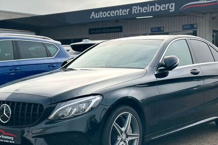 Mercedes-Benz C 250 118.000 km 25.000 € Rheinberg 47495