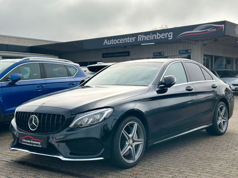 Mercedes-Benz C 250 118.000 km 25.000 € Rheinberg 47495