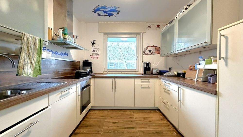 Etagenwohnung Duisburg Marxloh - 3 Zimmer, 81 m&sup2;, 155.000&euro; | Angebot:24610340