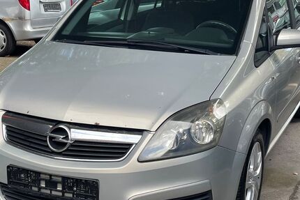 Opel Zafira 296.840 km 1.350 &euro; Krefeld 47799