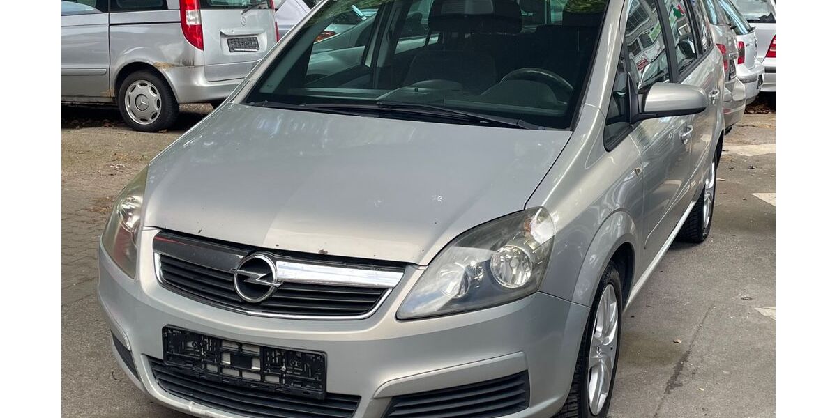 Opel Zafira 296.840 km 1.350 &euro; Krefeld 47799
