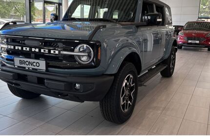 Ford Bronco 1.500 km 59.890 &euro; Duisburg 47167