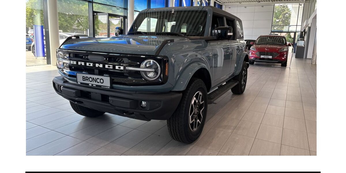 Ford Bronco 1.500 km 59.890 &euro; Duisburg 47167