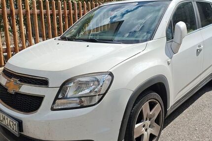 Chevrolet Orlando
