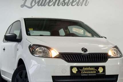 Skoda Citigo 77.130 km 6.480 &euro; Moers 47443