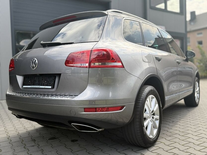 Touareg V6 TDI BMT Leder / Kamera / Memory