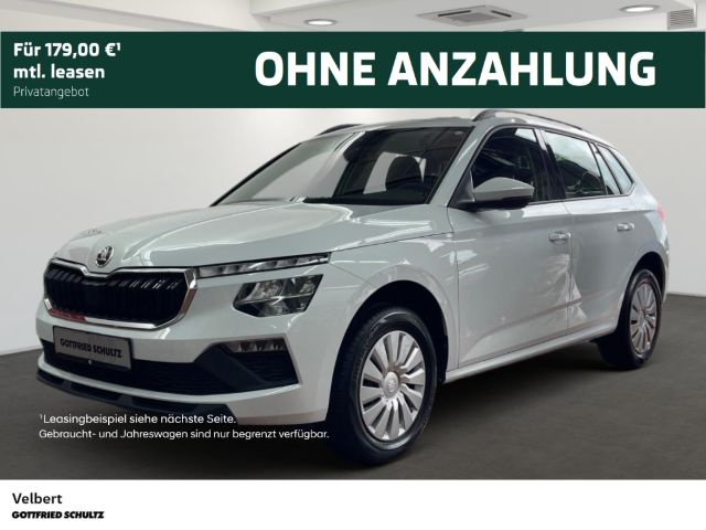 Skoda Kamiq 22.706 km 19.850 &euro; Velbert 42553