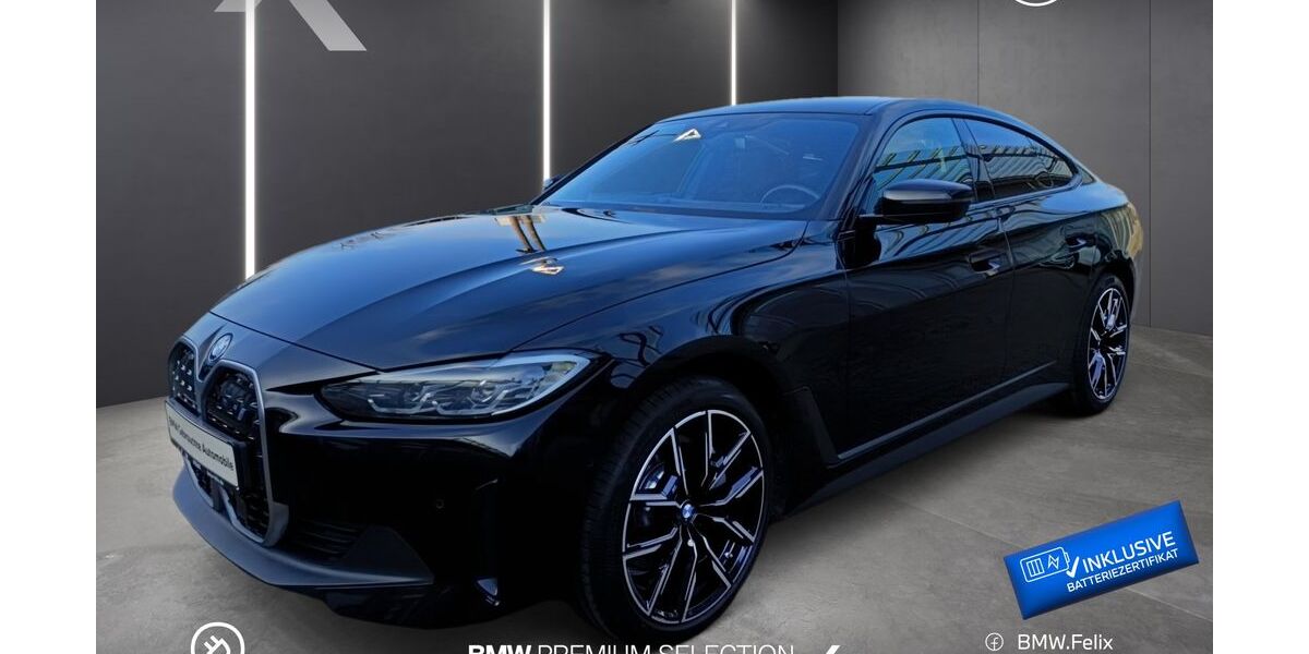 BMW i4 22.216 km 36.299 &euro; Bottrop 46236