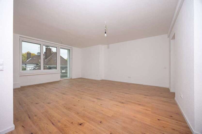 Wohnung zum Mieten in Duisburg 494 € 38 m²
