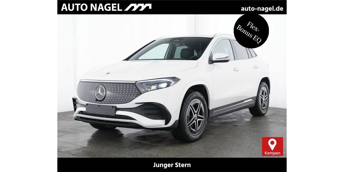 Mercedes-Benz EQA 3.743 km 42.616 &euro; Kempen 47906