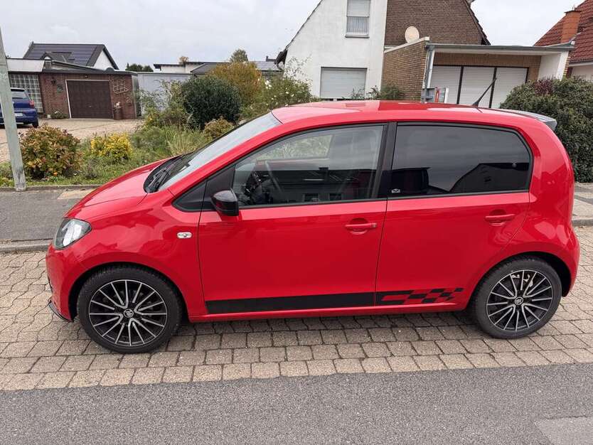 Skoda Citigo 45.110 km 8.200 € Rheinberg 47495