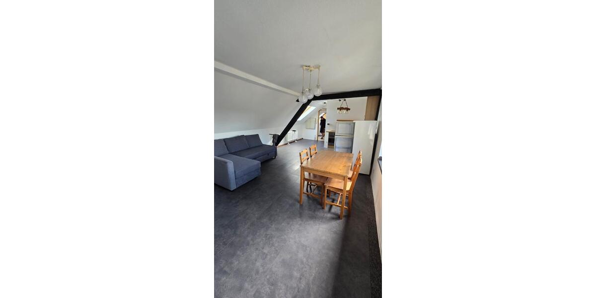 Etagenwohnung Krefeld Dießem - 1 Zimmer, 50 m&sup2;, 650&euro; | Angebot:26120947