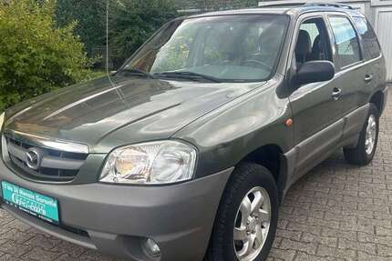 Mazda Tribute