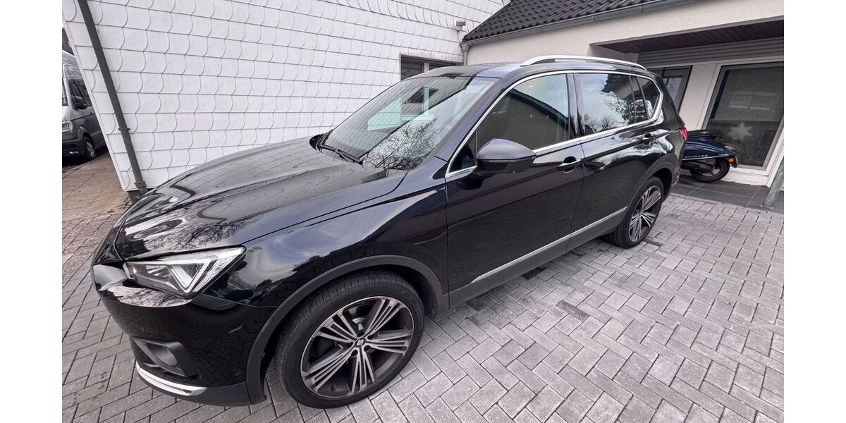 Seat Tarraco 84.500 km 26.900 &euro; Essen 45359