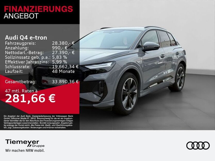 Q4 e-tron