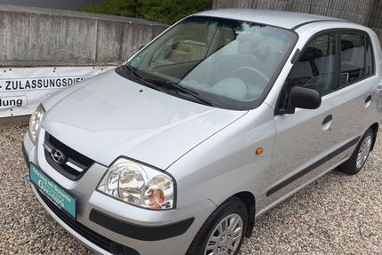 Hyundai Atos 100.000 km 1.999 &euro; Essen 45147