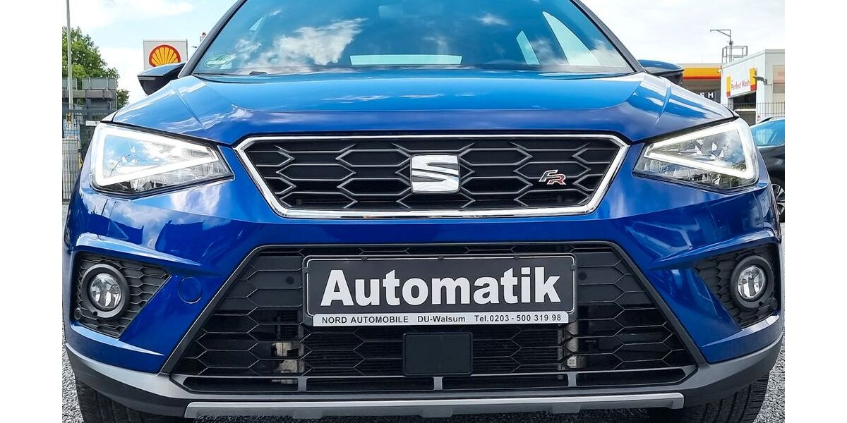 Seat Arona 46.705 km 17.550 &euro; Duisburg 47178