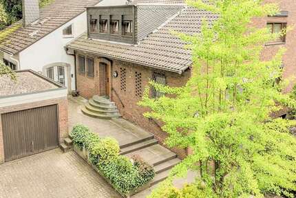 Haus Mülheim an der Ruhr Broich - 11 Zimmer, 413 m&sup2;, 995.000&euro; | Angebot:27005381