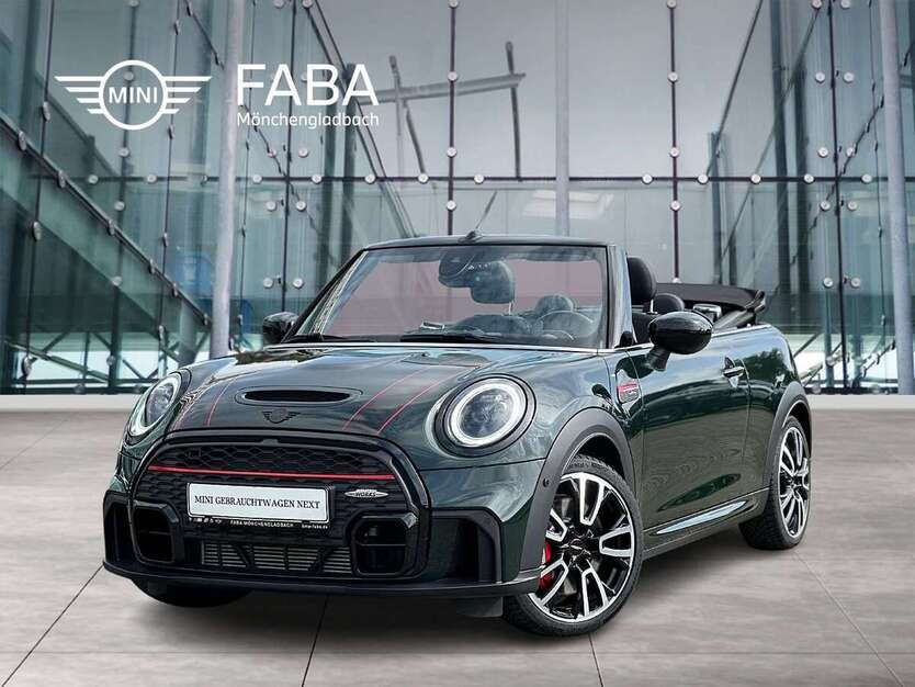 Mini John Cooper Works Cabrio 11.700 km 42.990 € Mönchengladbach 41066