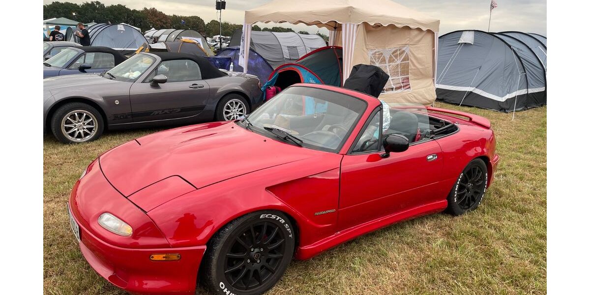 Mazda MX-5 270.000 km 14.999 &euro; Hattingen 45525