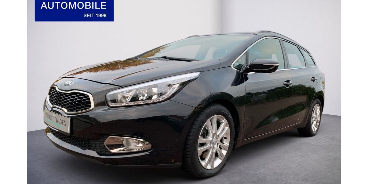 Kia ceed Sportswagon 123.000 km 6.490 &euro; Neuss 41462