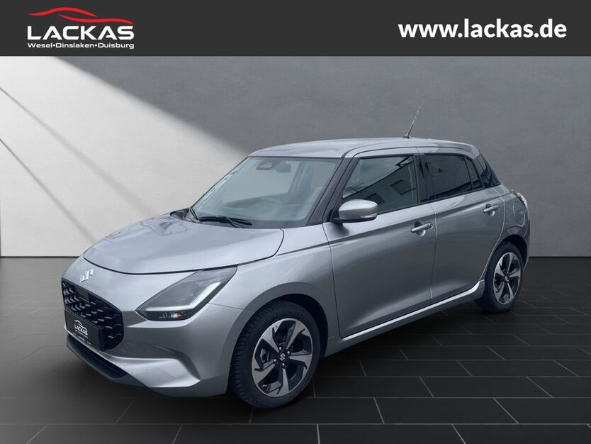 Suzuki Swift 10.500 km 17.450 € Duisburg 47055