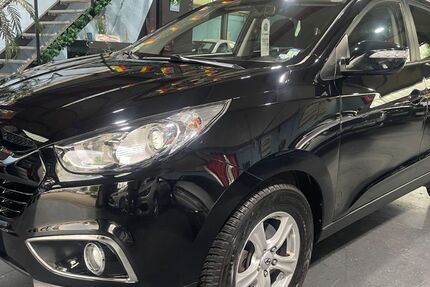 Hyundai ix35 123.000 km 7.490 &euro; Rheinberg 47495
