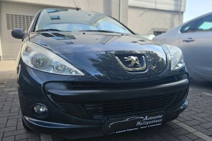 Peugeot 206 115.638 km 3.280 € Heiligenhaus 42579