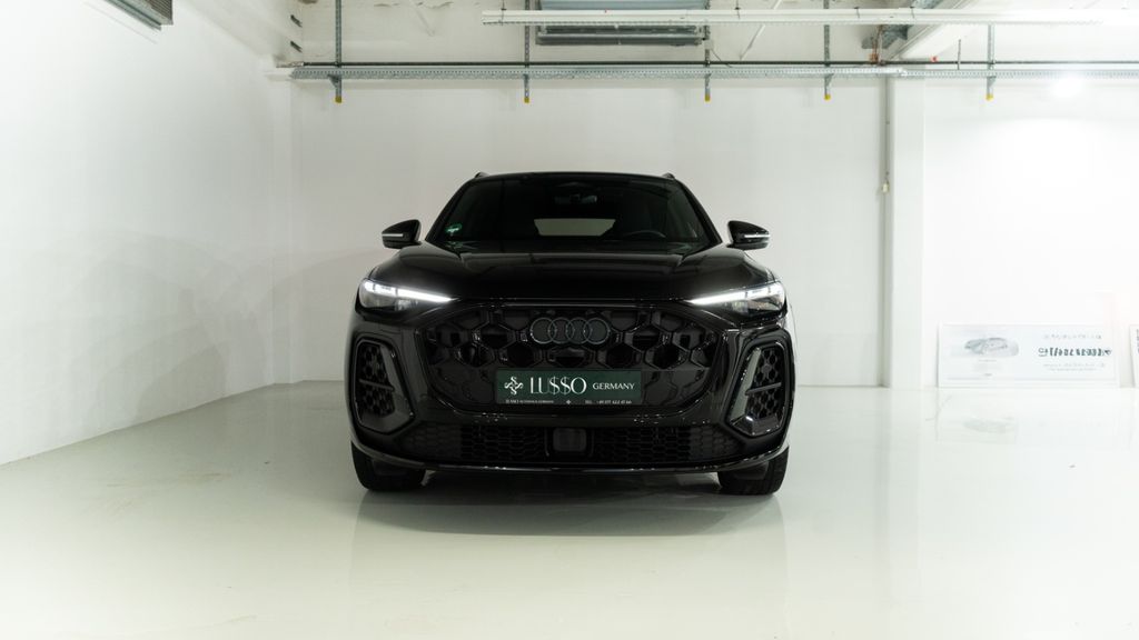 Audi Q5 35.000 km 53.550 &euro; Düsseldorf 40231