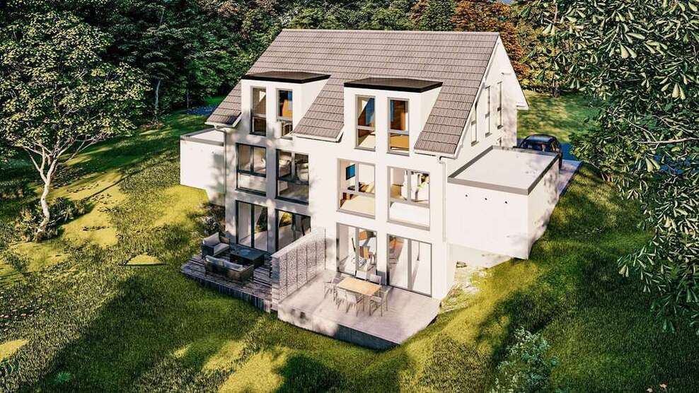 Haus zum Kaufen in Düsseldorf Wersten 729.000 € 128 m²