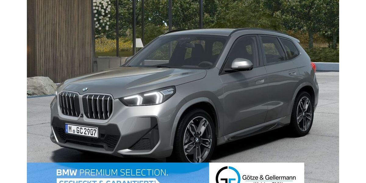 BMW X1 24.572 km 43.770 &euro; Mülheim 45472