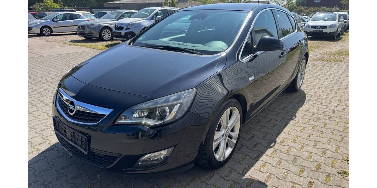 Opel Astra 166.253 km 4.500 &euro; Moers 47445