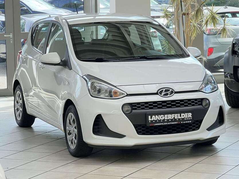 Hyundai i10 81.577 km 7.999 € Wuppertal 42389