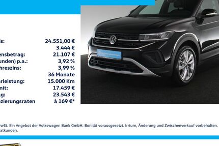 VW T-Cross 23.474 km 24.551 &euro; Krefeld 47803