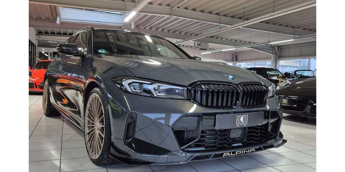 Alpina B3 1.865 km 103.900 &euro; Wesel 46485