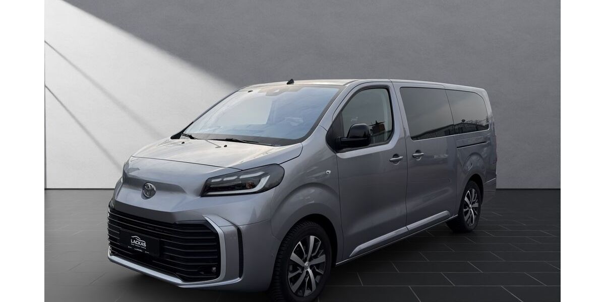 Toyota Proace (Verso) 25.489 km 37.950 &euro; Wesel 46485