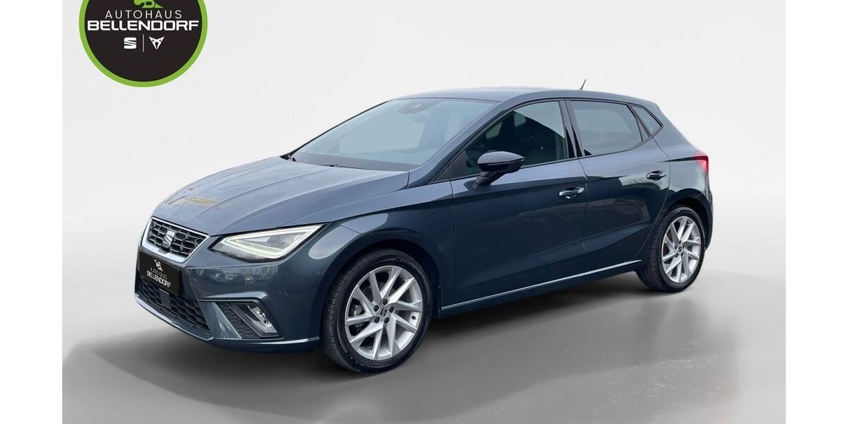 Seat Ibiza 19.479 km 17.470 &euro; Bottrop 46244