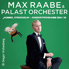 Max Raabe & Palast Orchester - Hummel streicheln 16.01.2026 Philharmonie Essen