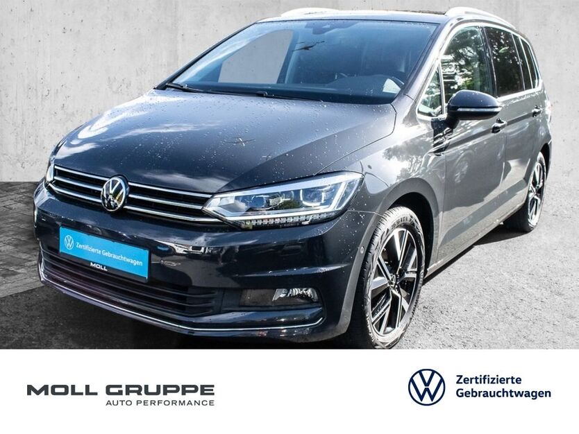 VW Touran 49.961 km 29.980 € Düsseldorf 40474