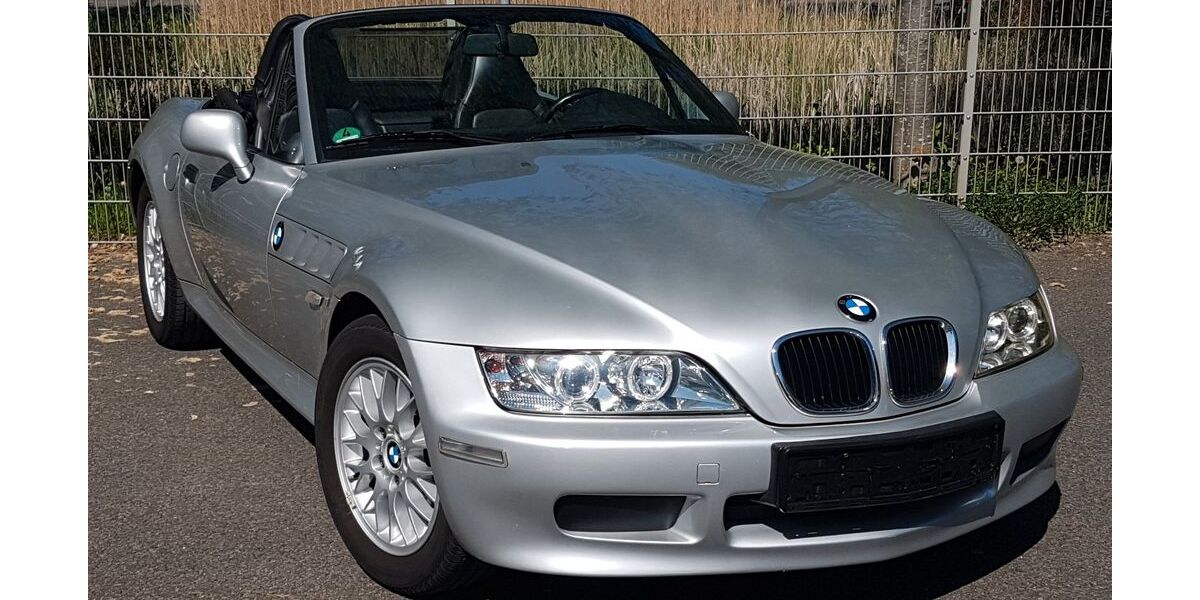 BMW Z3 60.400 km 8.690 &euro; Oberhausen 46145