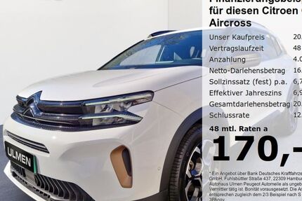 Citroen C5 Aircross 23.310 km 20.480 &euro; Düsseldorf 40233
