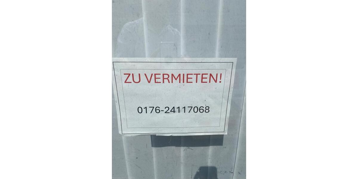 Gewerbeobjekt Duisburg Rheinhausen - 800&euro; | Angebot:26150746